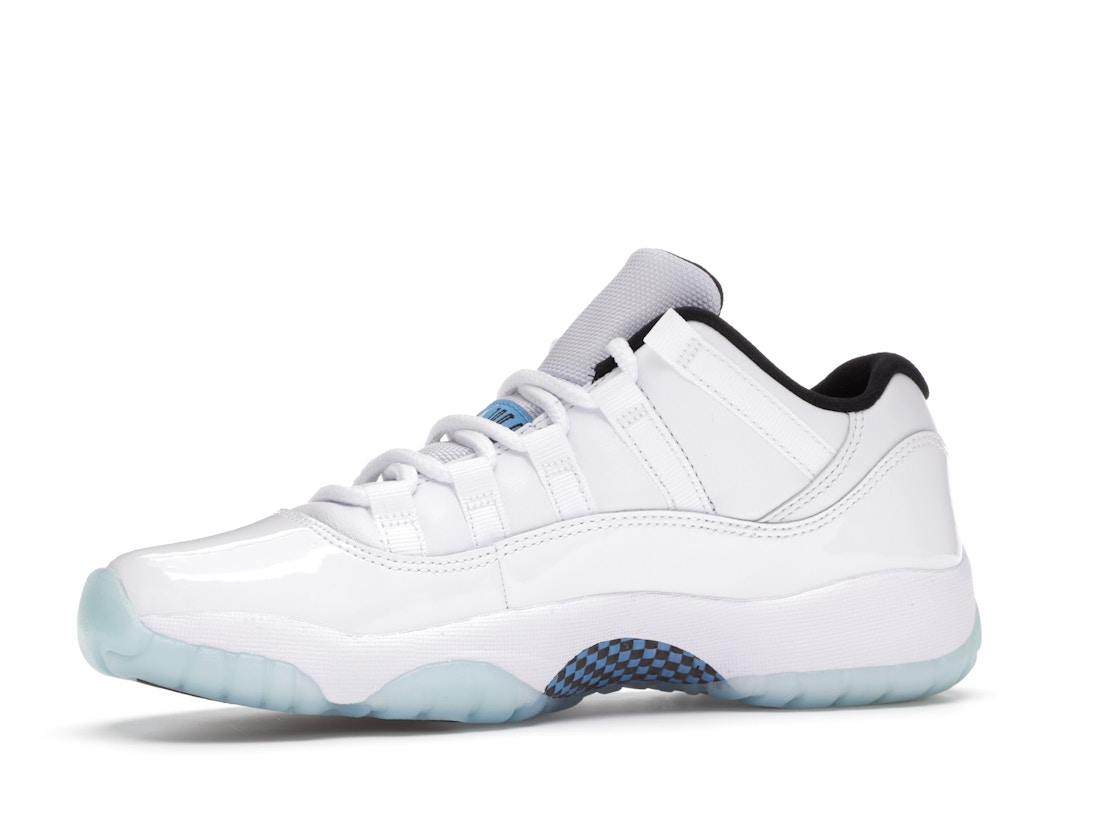 Jordan 11 Retro Low Legend Blue Gs 5286 117 Jordan 11 Retro Low Legend Blue Gs 5286 117
