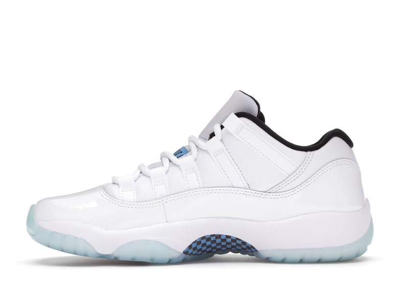 Jordan 11 Retro Low Legend Blue (GS