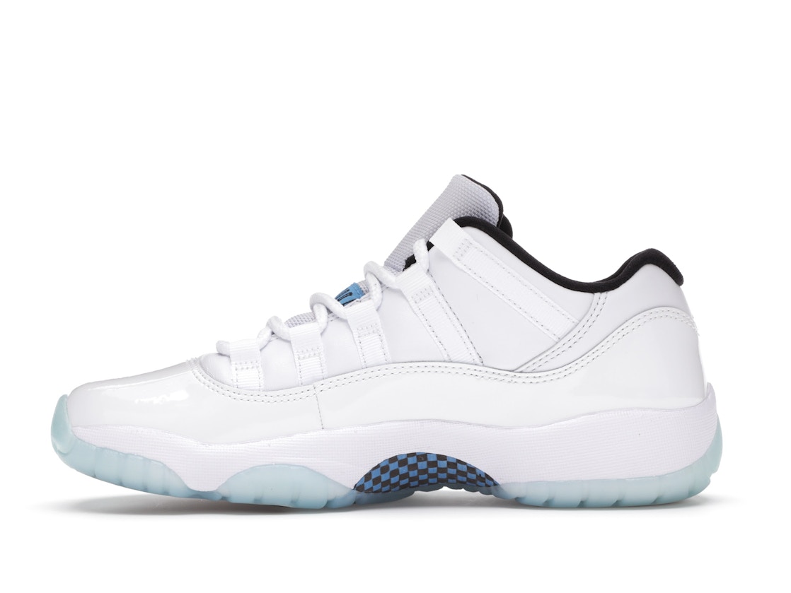 Jordan 11 Retro Low Legend Blue Gs 5286 117 Jordan 11 Retro Low Legend Blue Gs 5286 117
