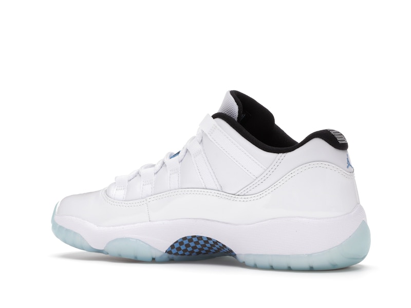 Jordan 11 Retro Low Legend Blue Gs 5286 117