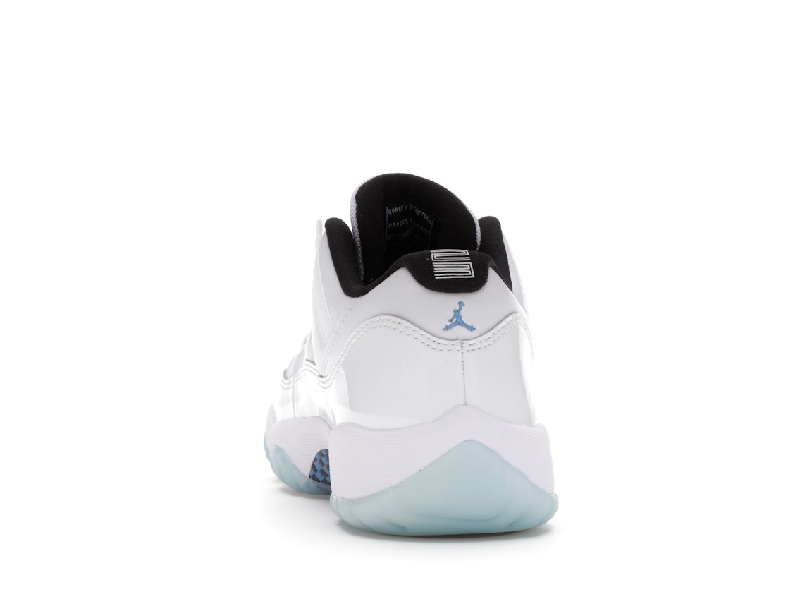 Jordan 11 Retro Low Legend Blue Gs 5286 117 Jordan 11 Retro Low Legend Blue Gs 5286 117