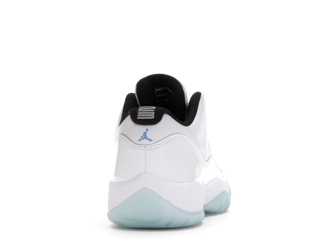 Jordan 11 Retro Low Legend Blue Gs 5286 117 Jordan 11 Retro Low Legend Blue Gs 5286 117