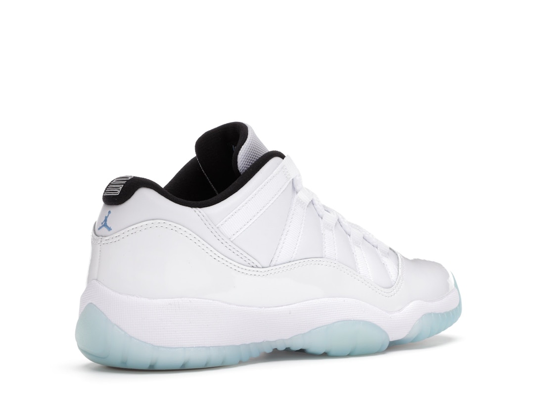Jordan 11 Retro Low Legend Blue Gs 5286 117 Jordan 11 Retro Low Legend Blue Gs 5286 117