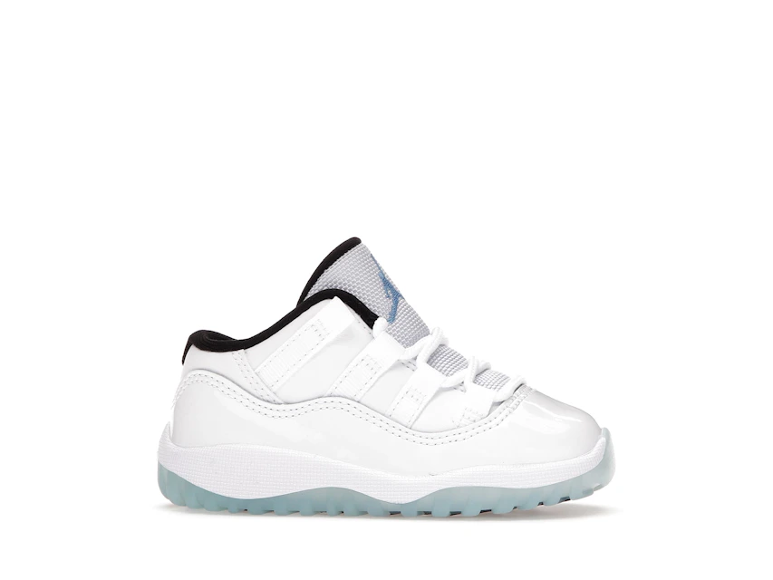 Jordan 11 Retro Low Legend Blue Td 5056 117 Jordan 11 Retro Low Legend Blue Td 5056 117