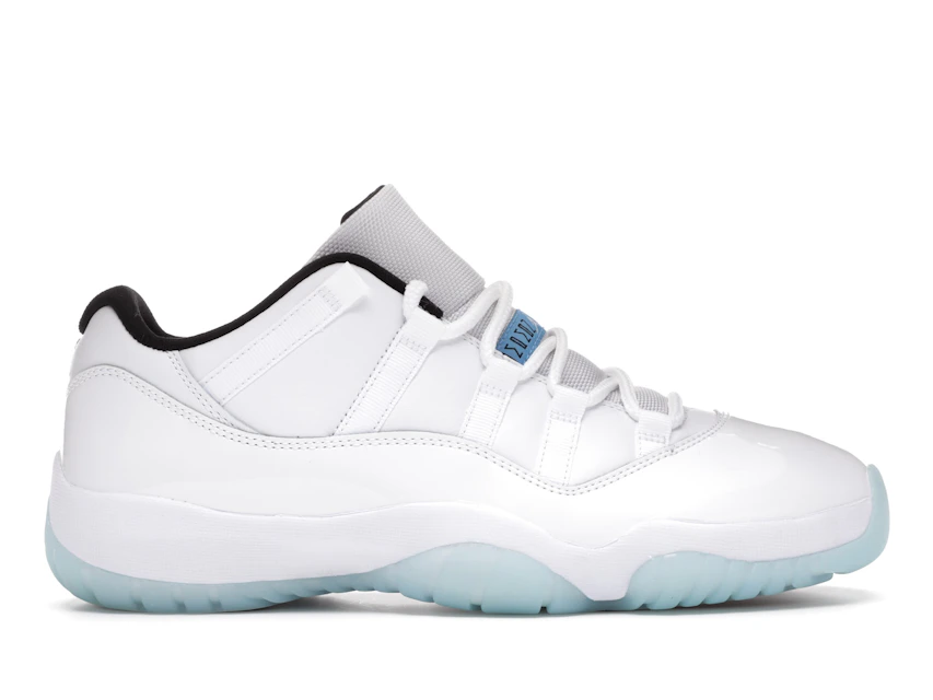 Jordan 11 Retro Low Legend Blue Av2187 117 Jordan 11 Retro Low Legend Blue Av2187 117
