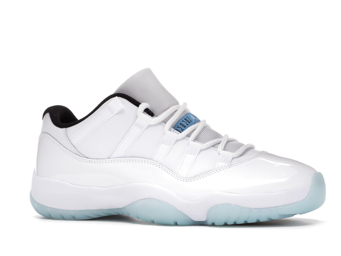 Jordan 11 Retro Low Legend Blue Av2187 117 Jordan 11 Retro Low Legend Blue Av2187 117