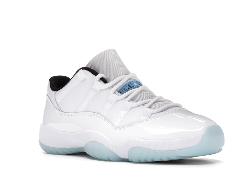 Stockx jordan 11 low legend blue