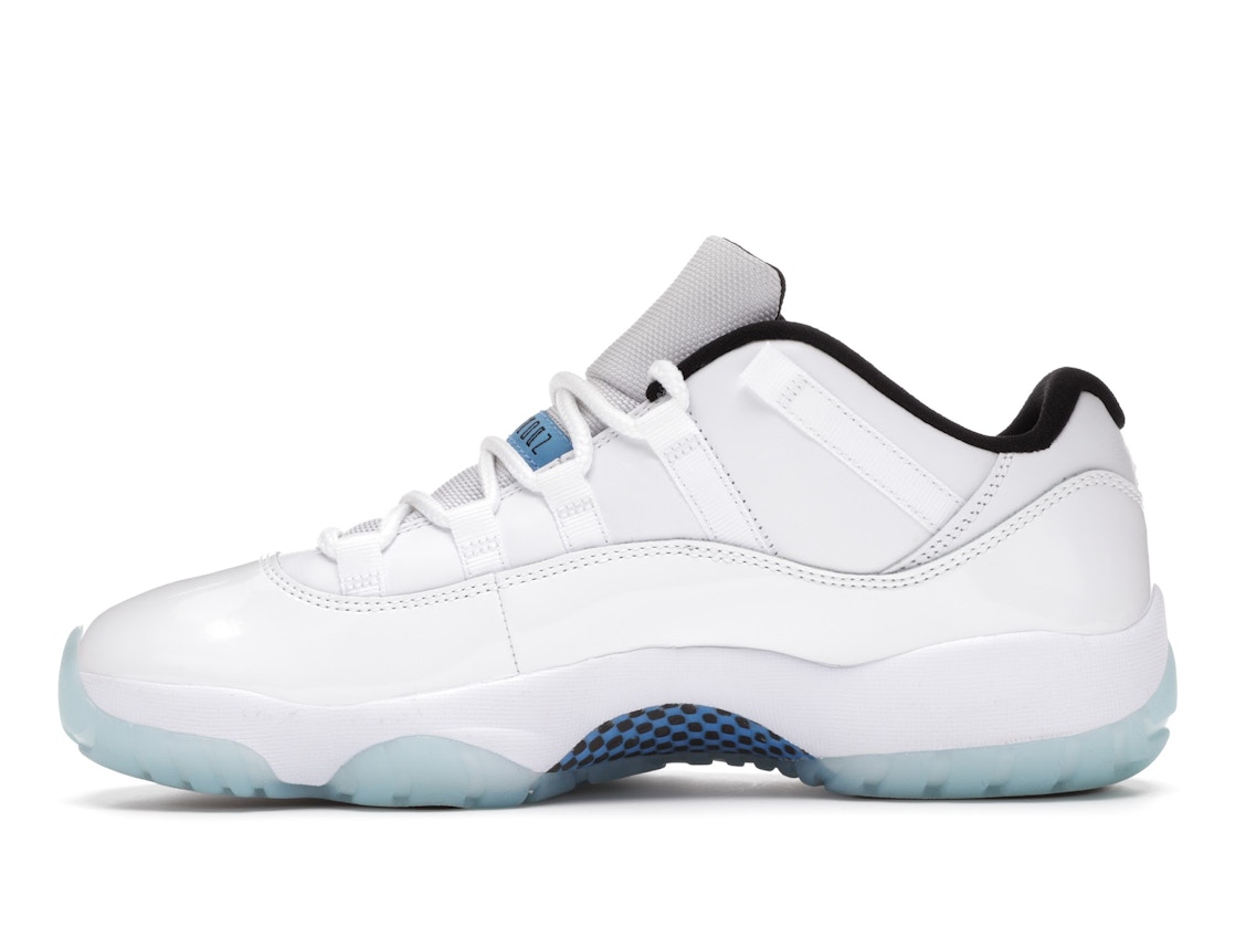 Jordan 11 Retro Low Legend Blue Av2187 117 Jordan 11 Retro Low Legend Blue Av2187 117