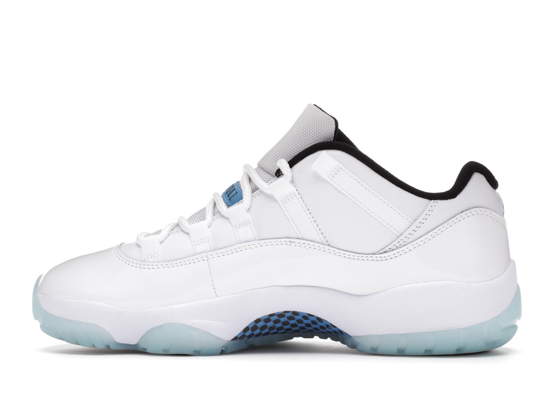Jordan 11 Retro Low Legend Blue Av2187 117 Jordan 11 Retro Low Legend Blue Av2187 117