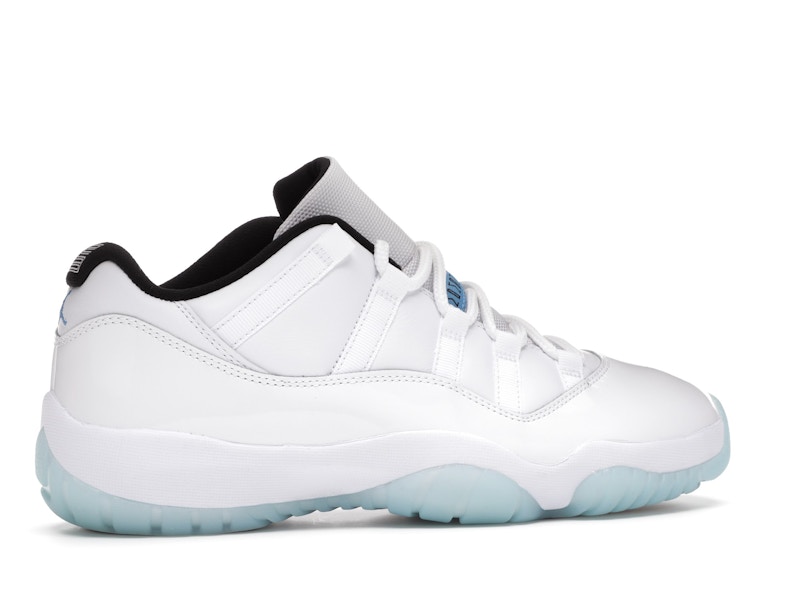 Jordan retro 11 all white