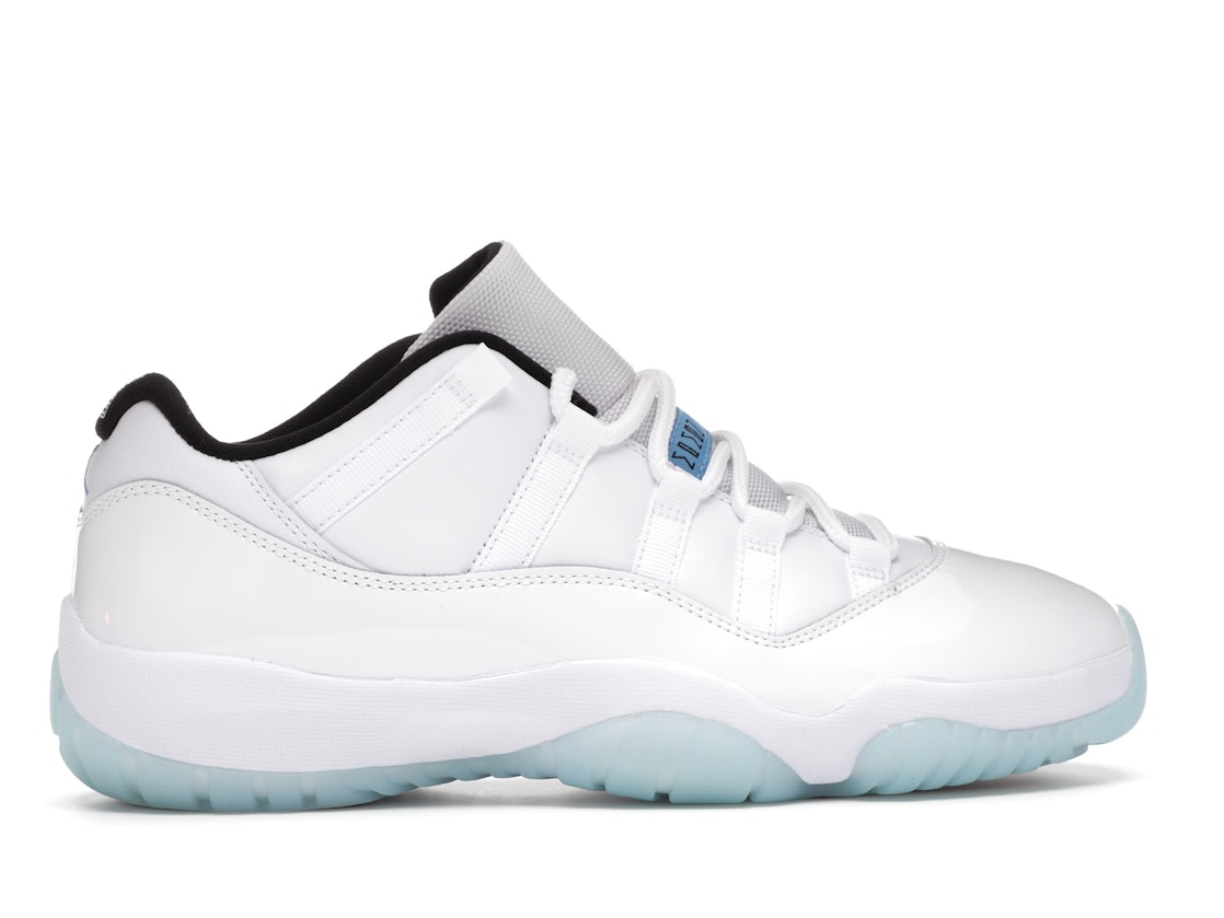 Jordan 11 Retro Low Legend Blue Av2187 117 Jordan 11 Retro Low Legend Blue Av2187 117