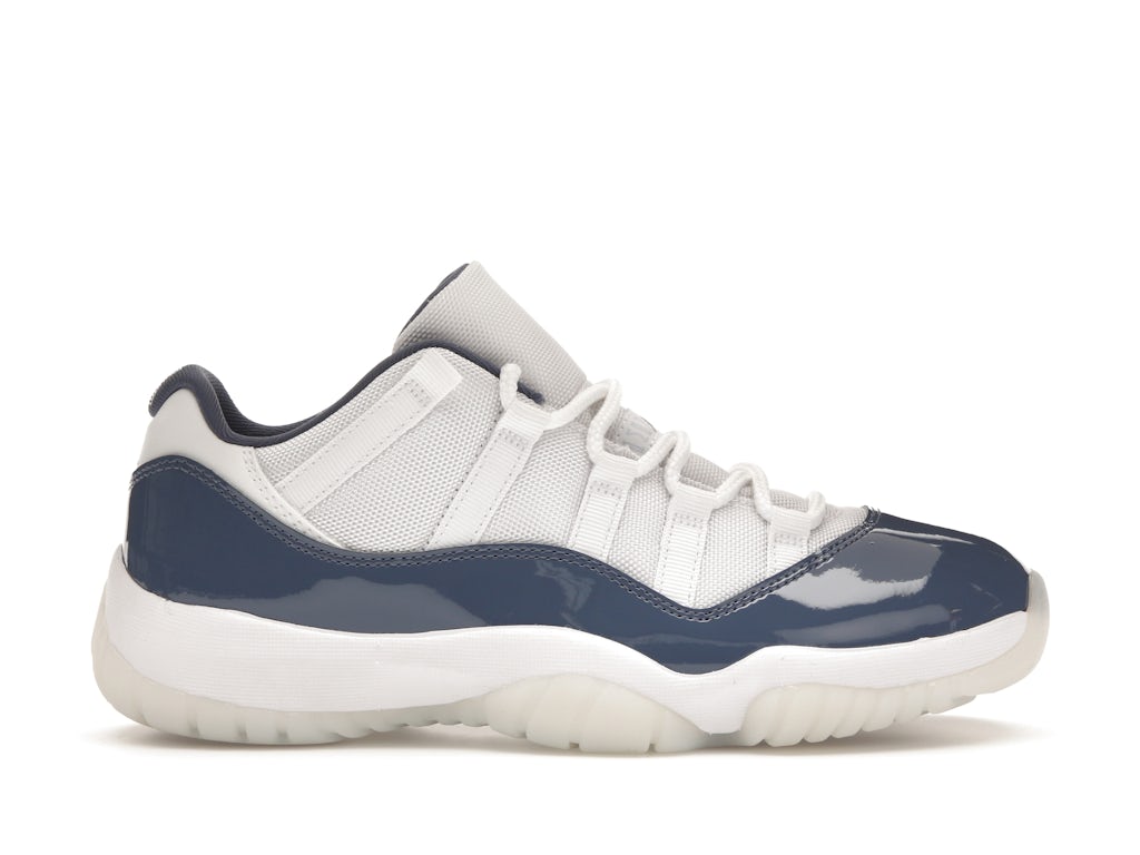 Jordan 11 Retro Low Diffused Blue Men's - FV5104-104 - US