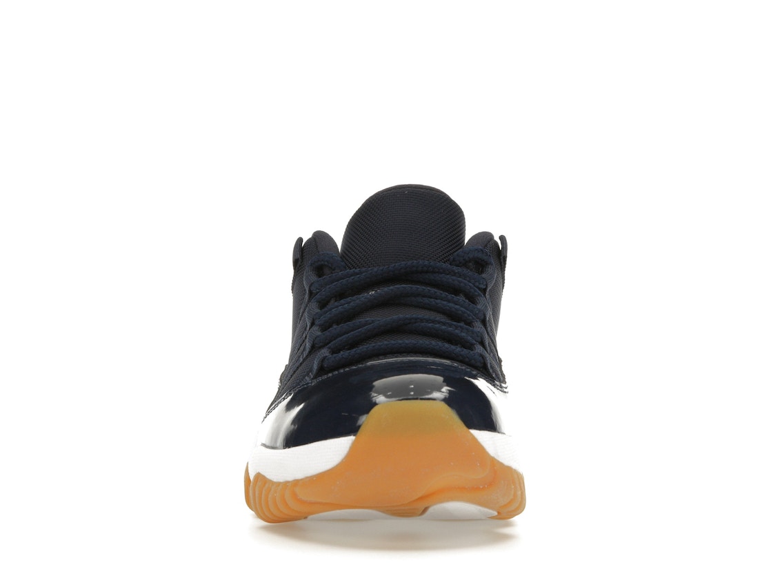Jordan 11 Retro Low Midnight Navy 5285 405 Jordan 11 Retro Low Midnight Navy 5285 405