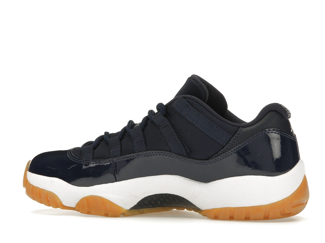 Jordan 11 Retro Low Midnight Navy 5285 405 Jordan 11 Retro Low Midnight Navy 5285 405