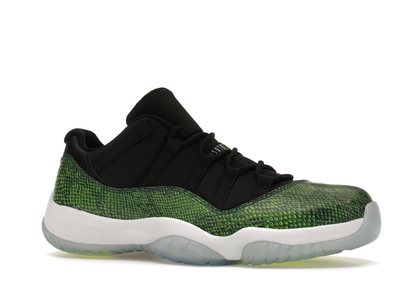 jordan 11 vert