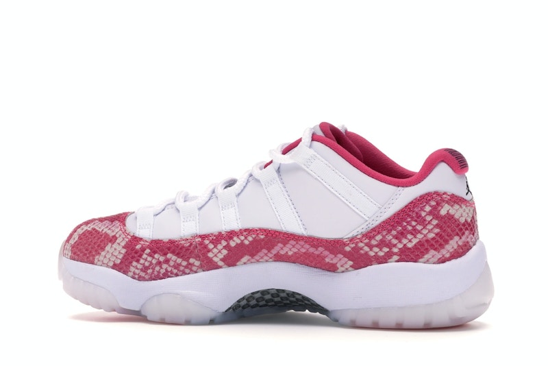 pink white 11s