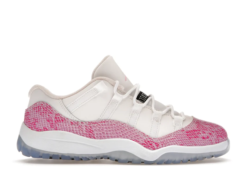 nike air jordan 11 retro low snakeskin