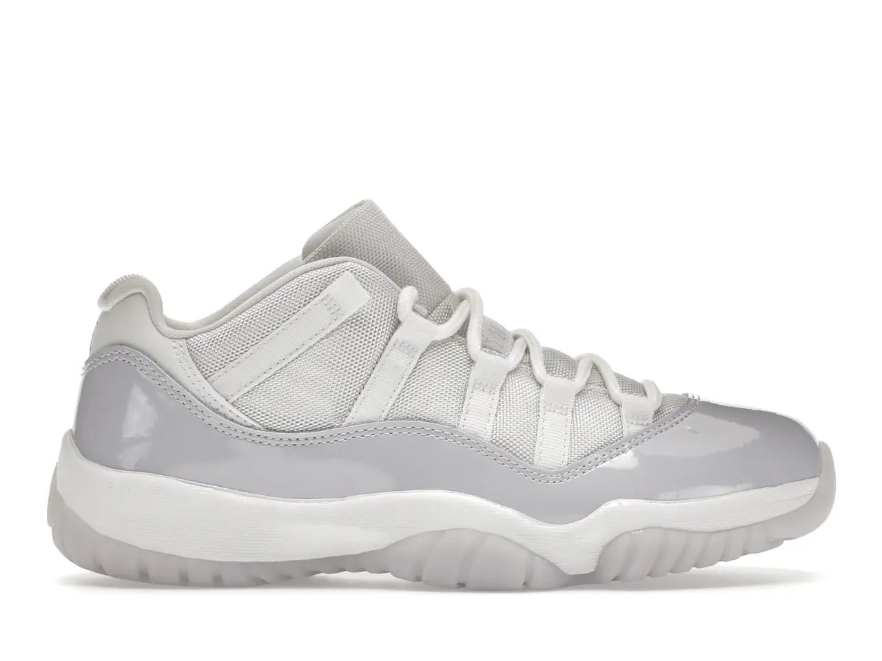 Jordan 11 Retro Low Pure Violet (Women's) - AH7860-101 - US