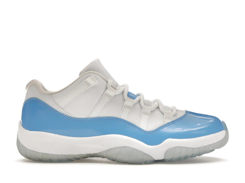 Jordan 11 Retro Low University Blue 17 5285 106 Jordan 11 Retro Low University Blue 17 5285 106