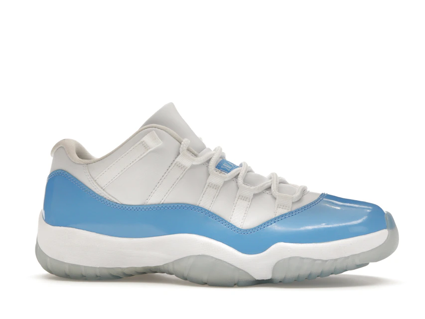 Jordan 11 Retro Low University Blue 17 5285 106 Jordan 11 Retro Low University Blue 17 5285 106