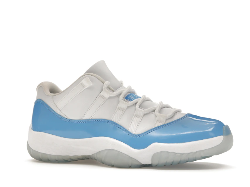 Jordan 11 Retro Low University Blue 17 5285 106 Jordan 11 Retro Low University Blue 17 5285 106