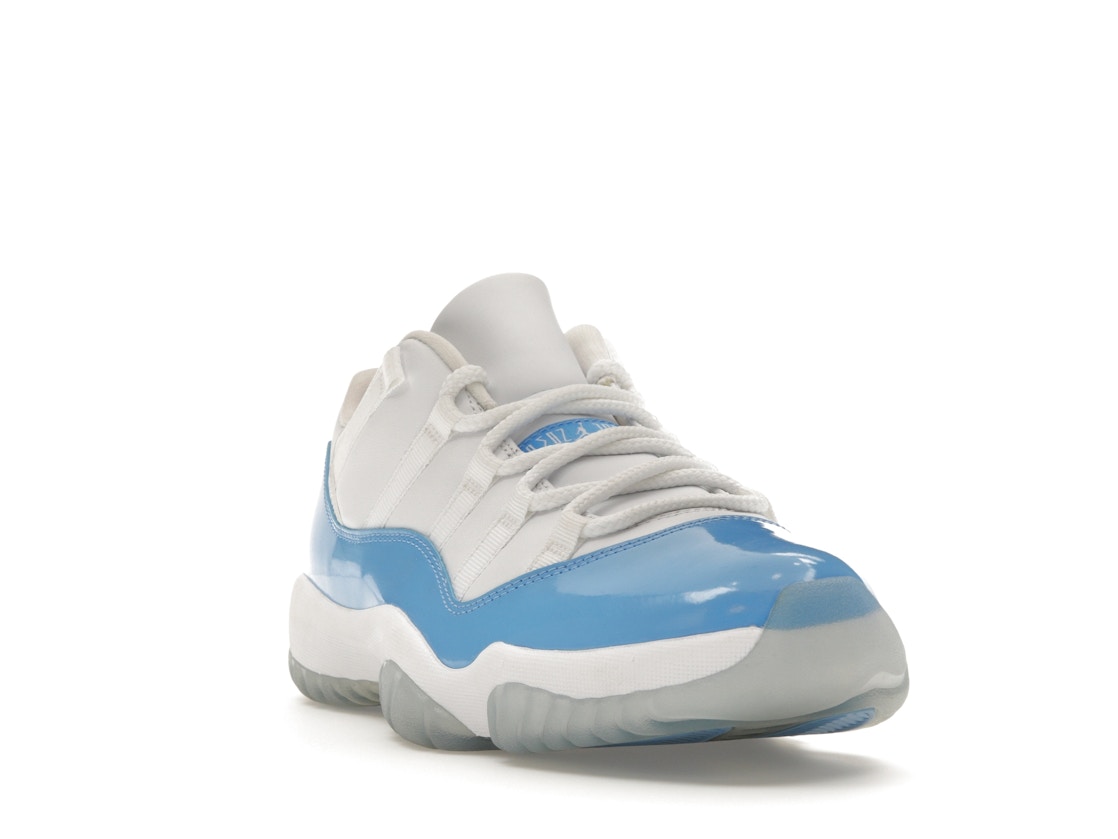 Jordan 11 Retro Low University Blue 17 5285 106 Jordan 11 Retro Low University Blue 17 5285 106