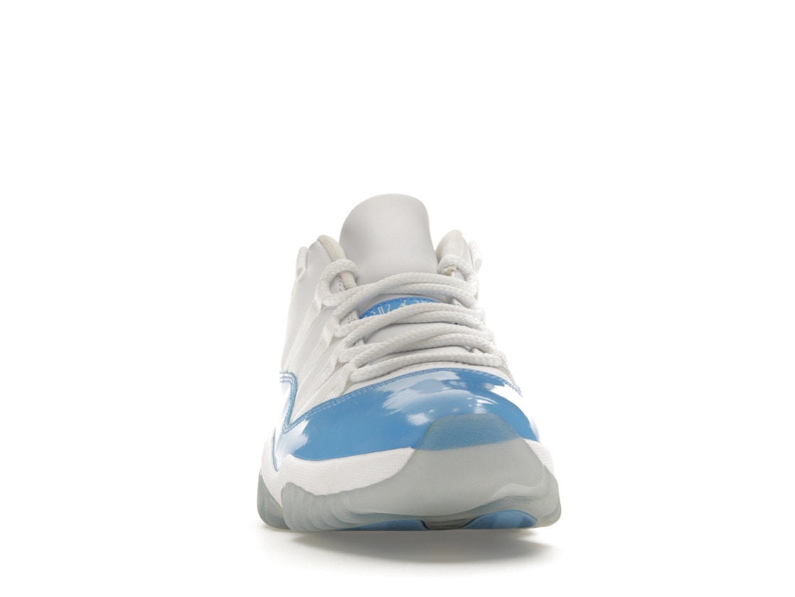 Jordan 11 Retro Low University Blue 17 5285 106 Jordan 11 Retro Low University Blue 17 5285 106