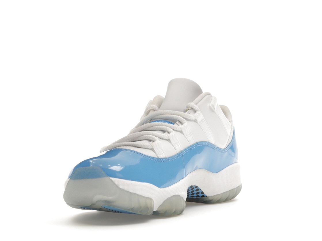 Jordan 11 Retro Low University Blue 17 5285 106 Jordan 11 Retro Low University Blue 17 5285 106