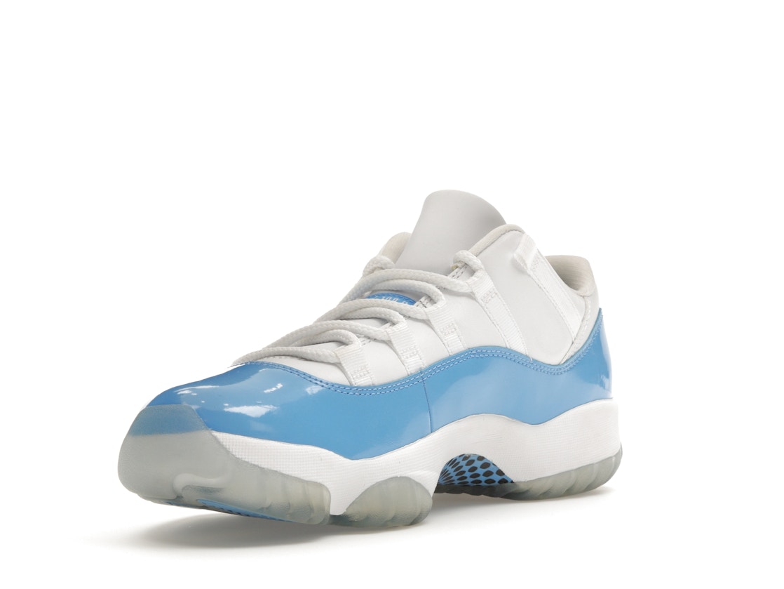 Jordan 11 Retro Low University Blue 17 5285 106 Jordan 11 Retro Low University Blue 17 5285 106