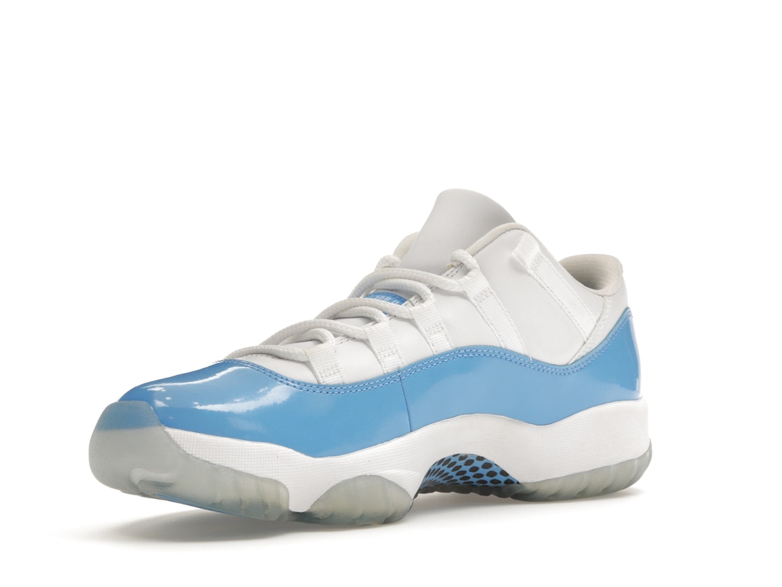 Jordan 11 Retro Low University Blue 17 5285 106 Jordan 11 Retro Low University Blue 17 5285 106