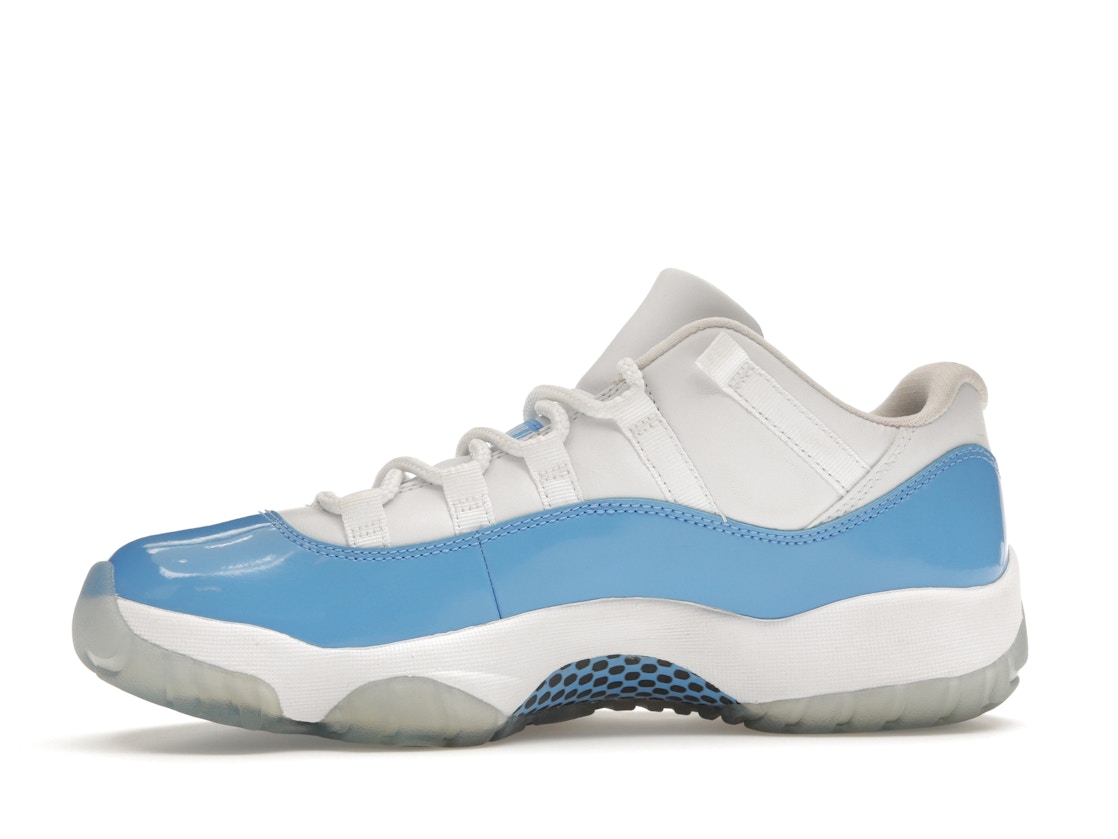 Jordan 11 Retro Low University Blue 17 5285 106 Jordan 11 Retro Low University Blue 17 5285 106