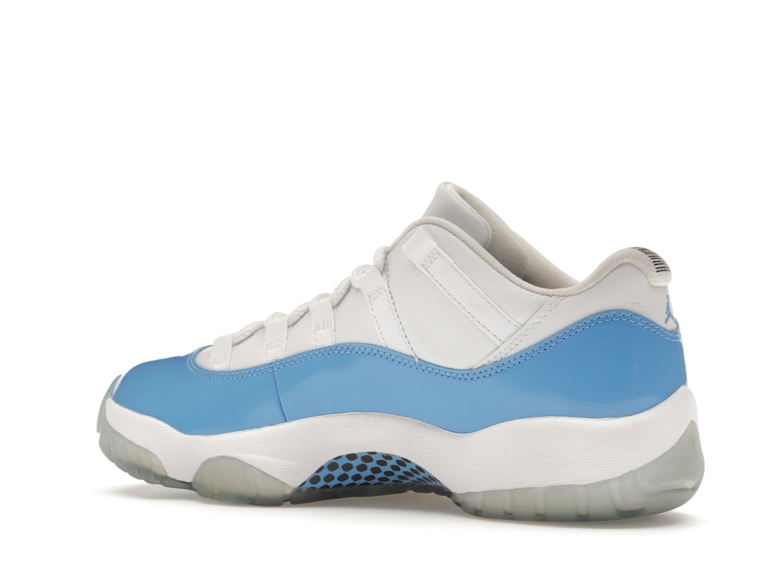 Jordan 11 Retro Low University Blue 17 5285 106 Jordan 11 Retro Low University Blue 17 5285 106