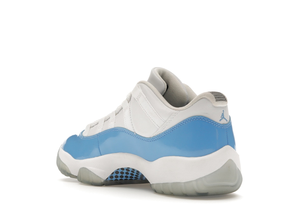 Jordan 11 Retro Low University Blue 17 5285 106 Jordan 11 Retro Low University Blue 17 5285 106