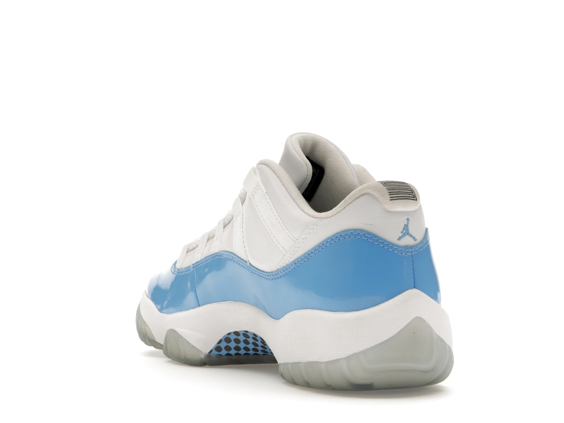 Jordan 11 Retro Low University Blue 17 5285 106 Jordan 11 Retro Low University Blue 17 5285 106