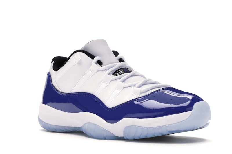 Air jordan 11 low concord wmns Clearance