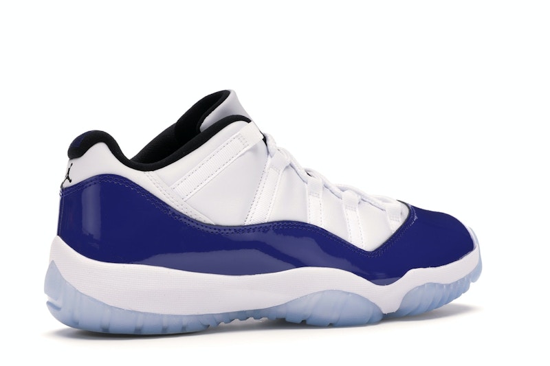 Air jordan 11 low concord sketch stockx Clearance