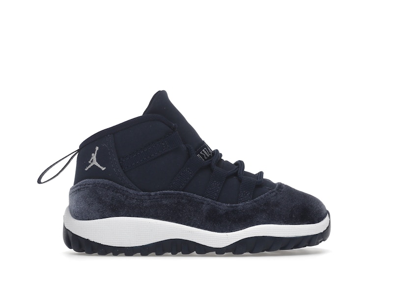 Air jordan 11 store midnight navy 2018