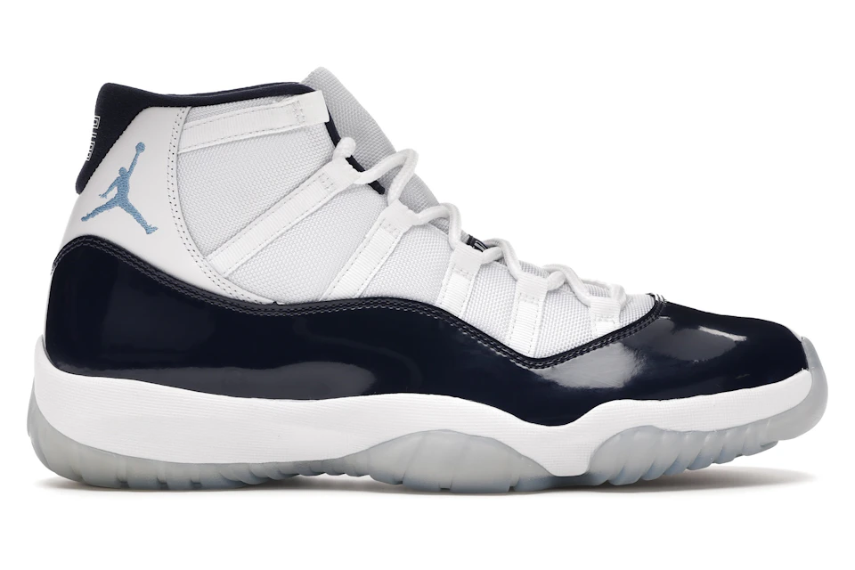 Jordan 11 Retro Unc Win Like 123 Jordan 11 Retro Unc Win Like 123