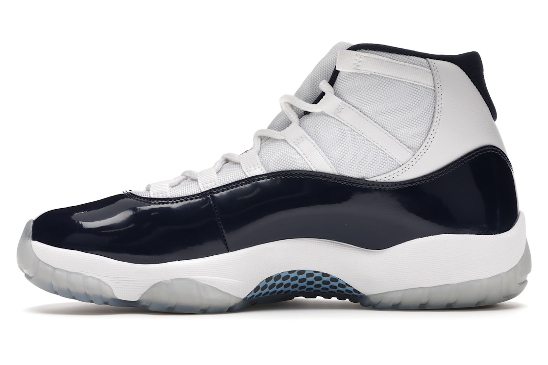 Jordan 11 Retro Unc Win Like 123 Jordan 11 Retro Unc Win Like 123