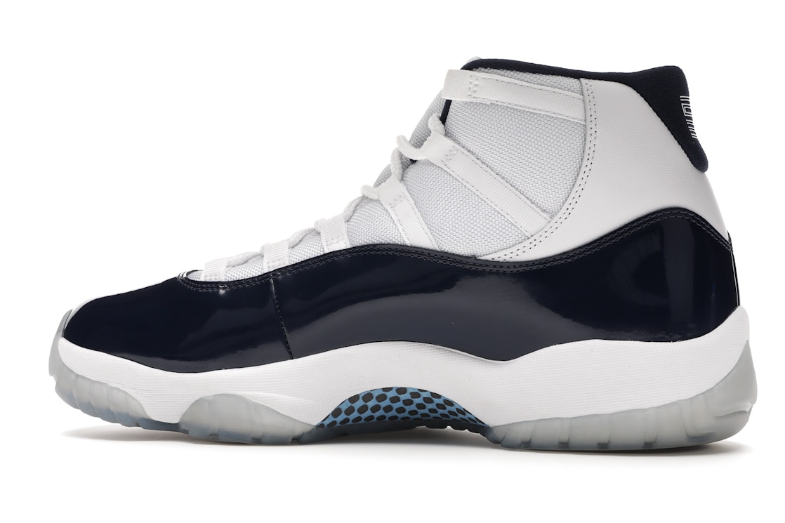 Jordan 11 Retro Unc Win Like 123 Jordan 11 Retro Unc Win Like 123