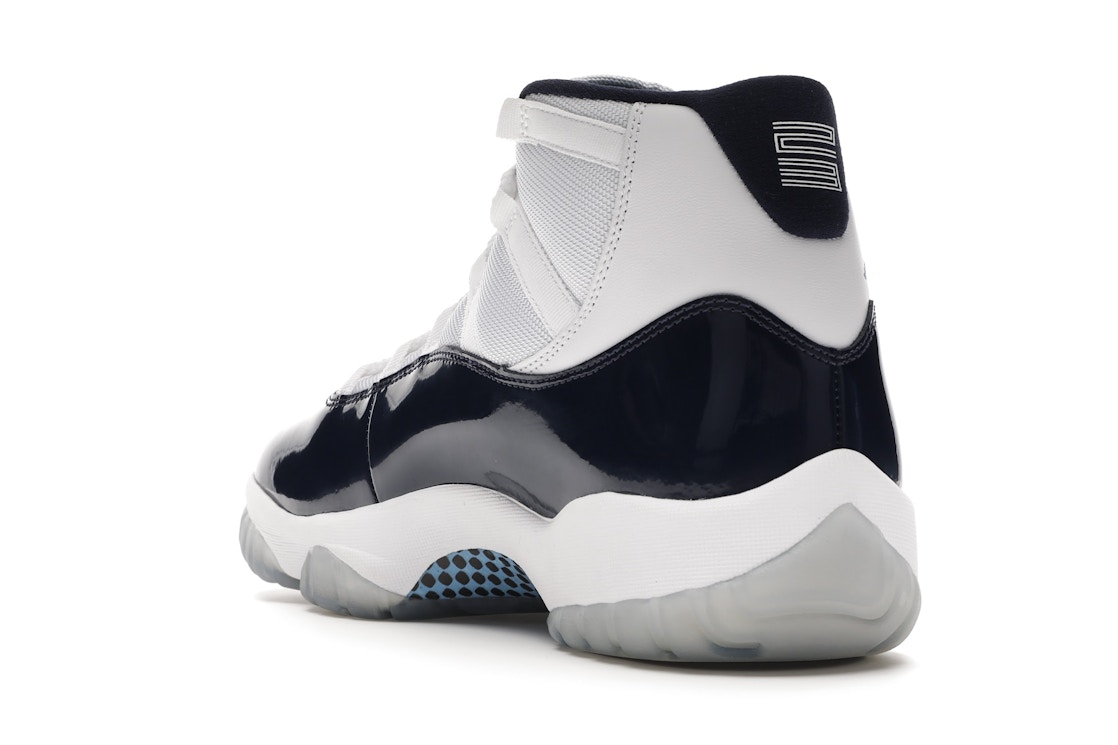 Jordan 11 Retro Unc Win Like 123 Jordan 11 Retro Unc Win Like 123