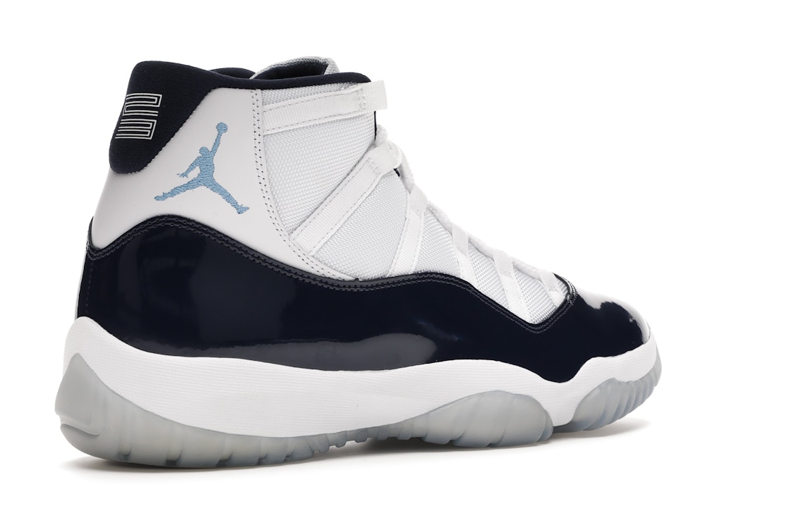 Jordan 11 Retro Unc Win Like 123 Jordan 11 Retro Unc Win Like 123