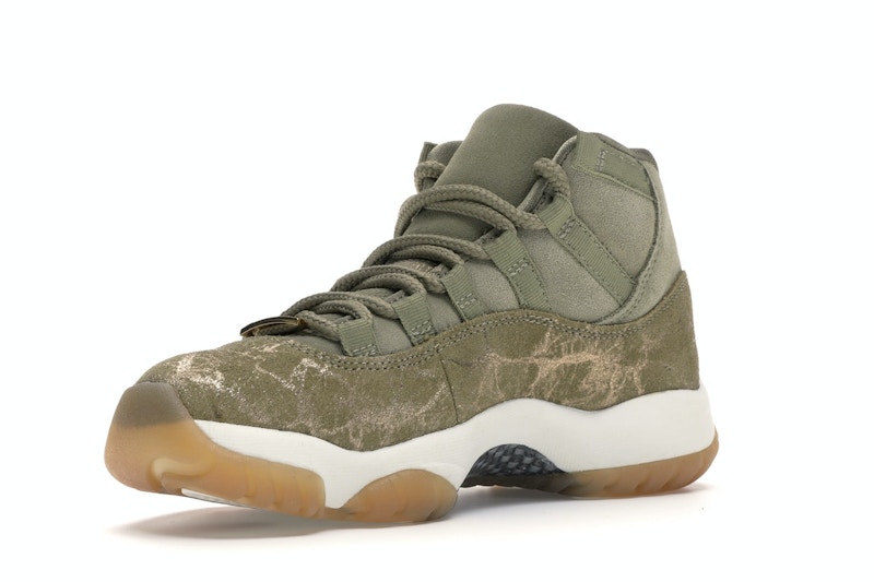 Neutral olive 11s clearance