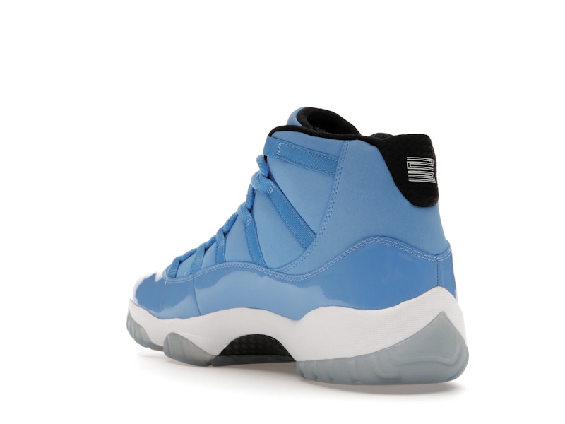 Jordan 11 pantone