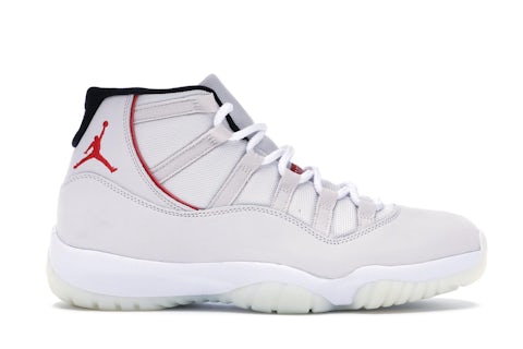 Jordan 11 Retro Platinum Tint Men's 378037-016 US1