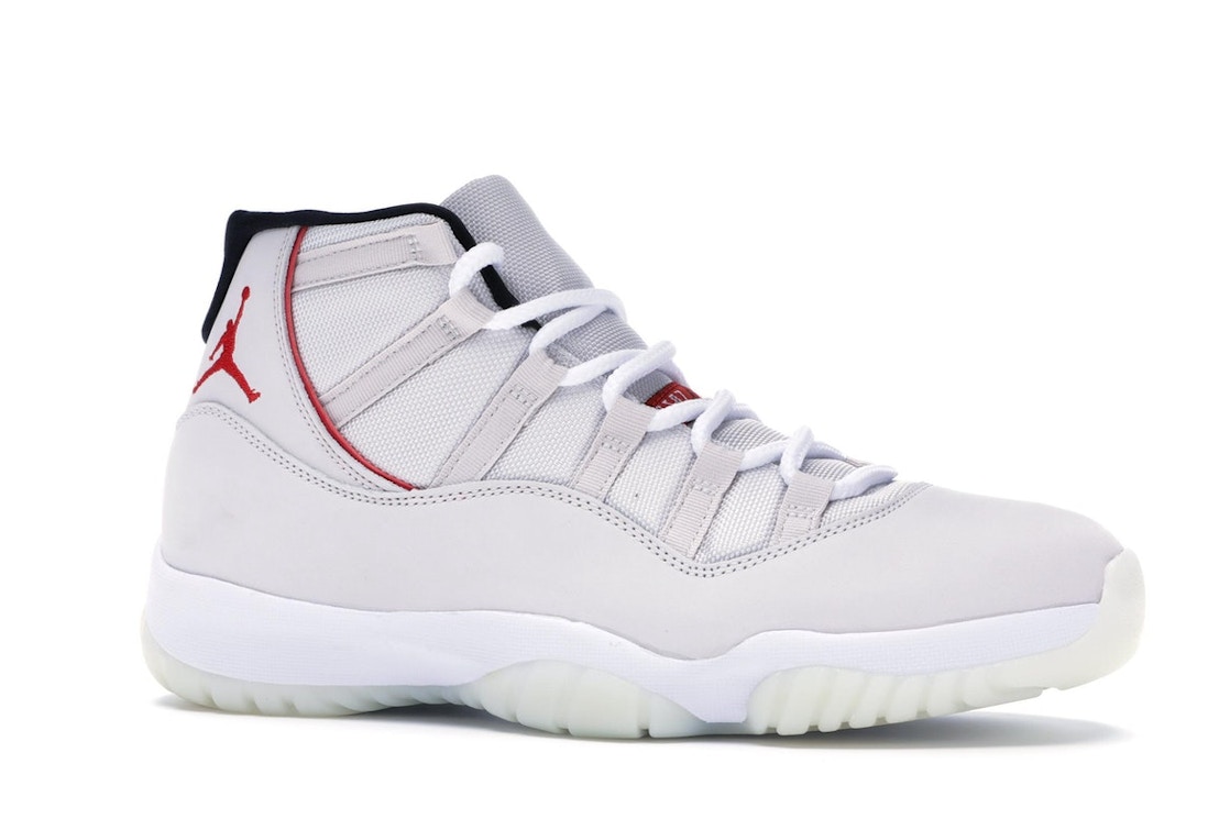 Jordan 11 Retro Platinum Tint 016 Jordan 11 Retro Platinum Tint 016