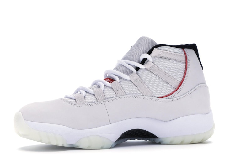 Platinum tint 11 stockx clearance