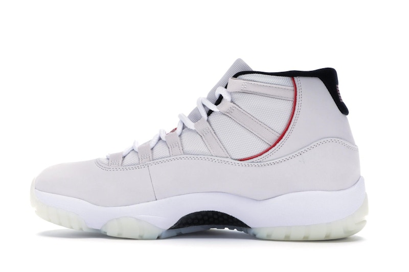 Platinum tint 11 stockx clearance