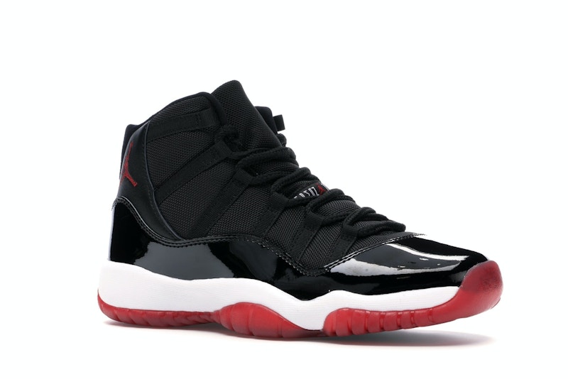 Pre order bred 11s clearance