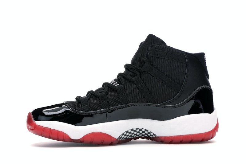 Retro 11 bred stockx